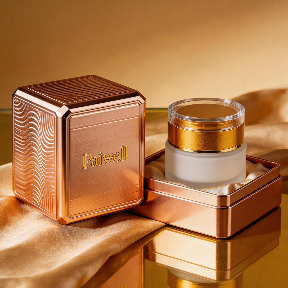  Cosmetic Cream Glass Jar 30/50/100ml with Screw C