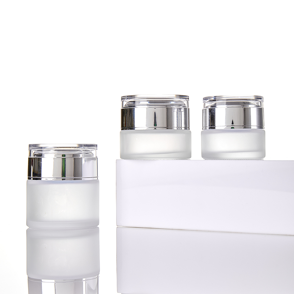 Wholesale 30ML Round Empty Cosmetic Container, Mak
