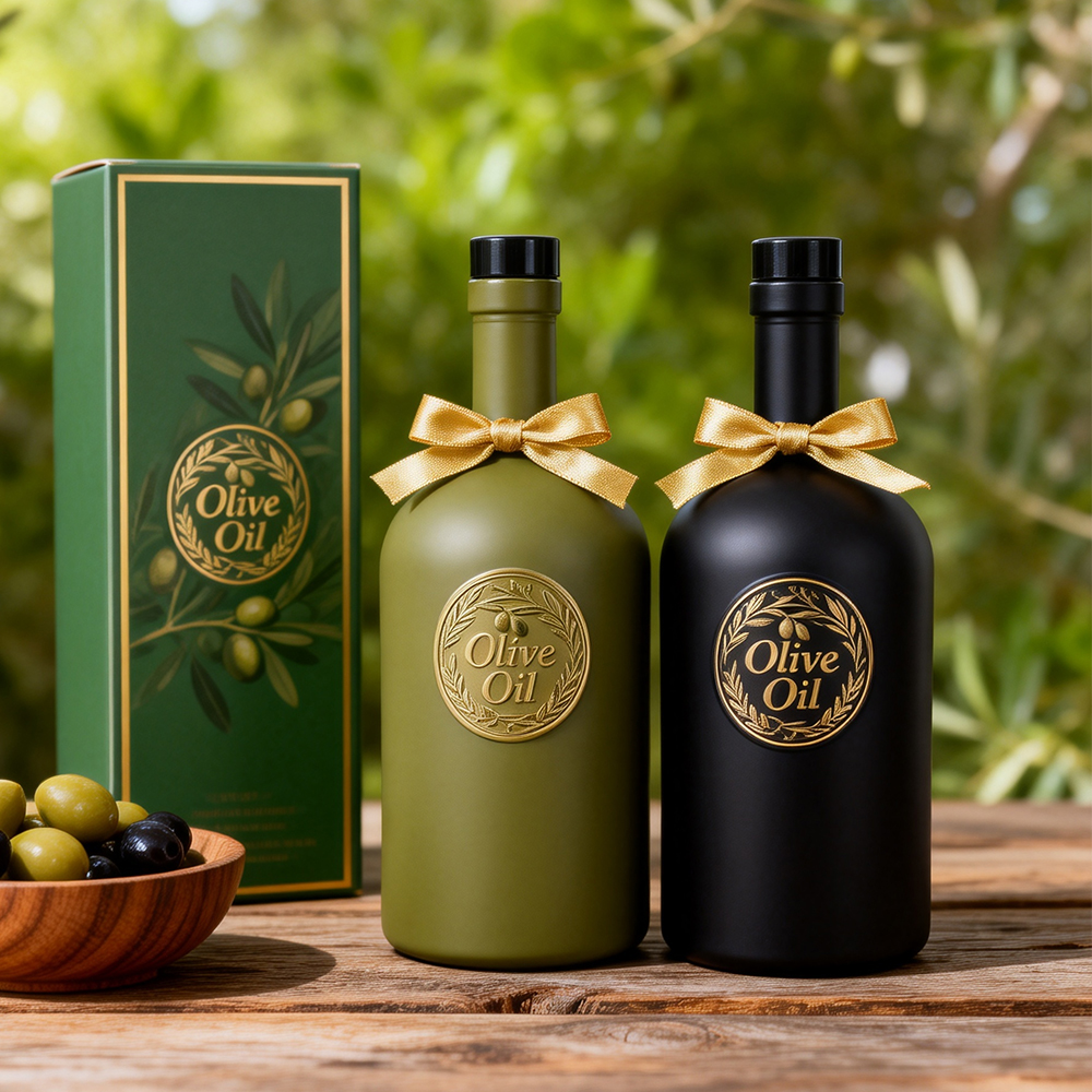 Customized 250ml 375ml 5000ml Vodka Whiskey Olso O