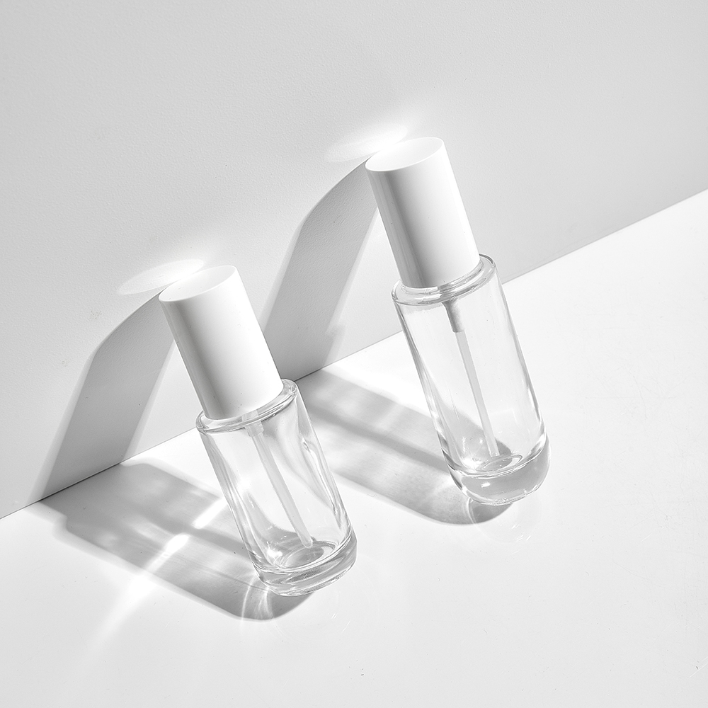 High Quality 30/50/100ml clear Glass Bottle 